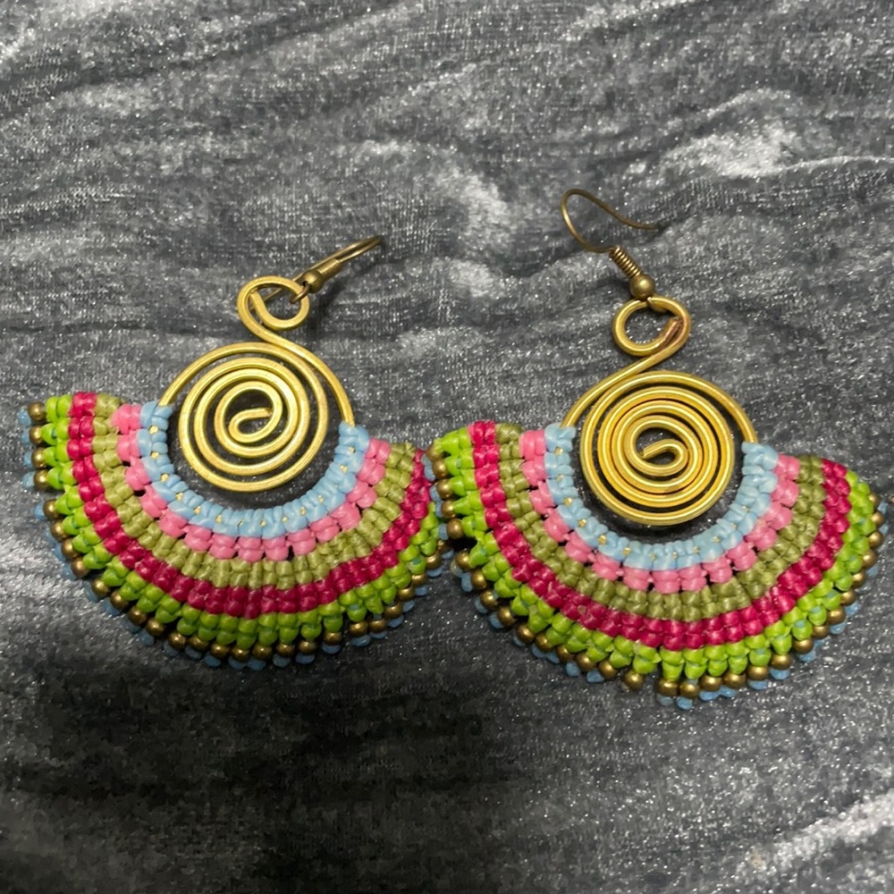 Earrings